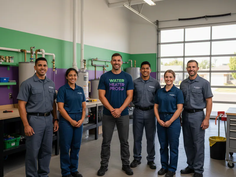 Water Heater Pros - Water heater repair in Plattsmouth near me