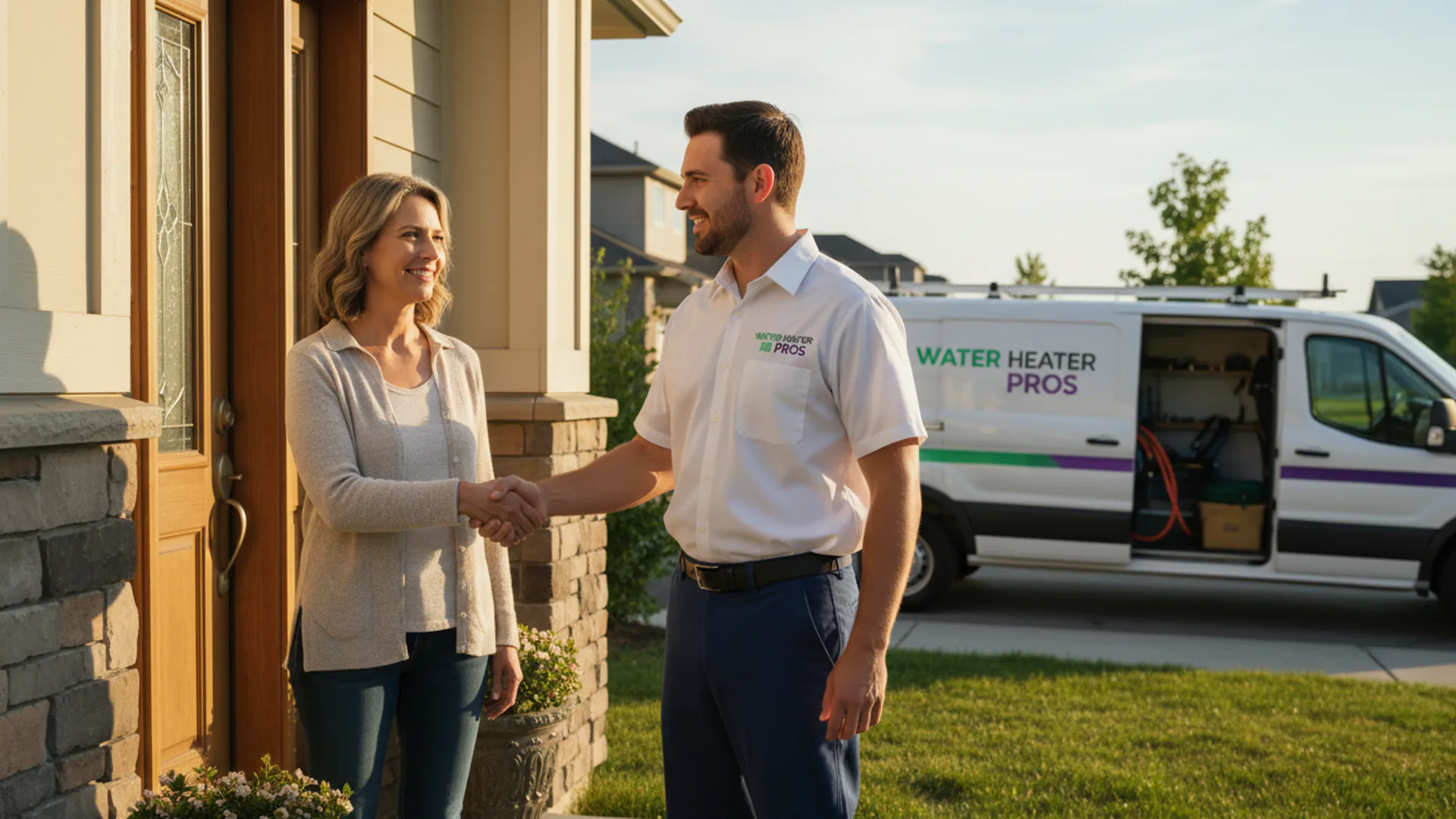 water heater repair in Plattsmouth, NE Near Me